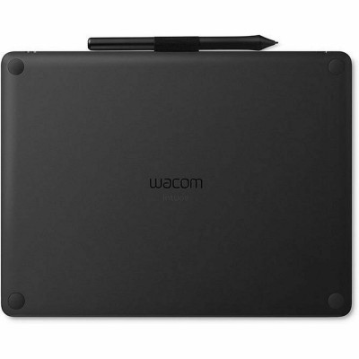 Графический планшет Wacom Intuos M Bluetooth Pistachio фисташковый