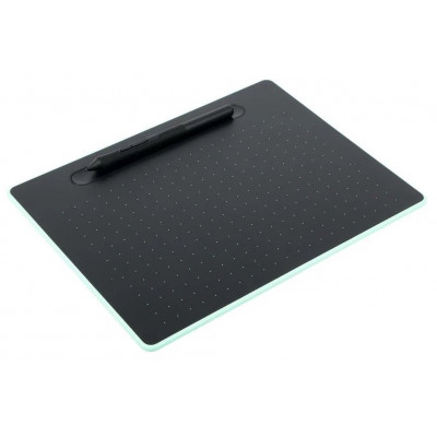 Графический планшет Wacom Intuos M Bluetooth Pistachio фисташковый