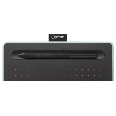 Графический планшет Wacom Intuos M Bluetooth Pistachio фисташковый