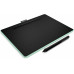 Графический планшет Wacom Intuos M Bluetooth Pistachio фисташковый