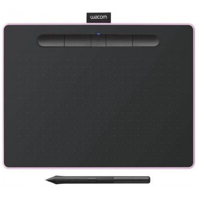 Графический планшет Wacom Intuos M Bluetooth Pistachio фисташковый