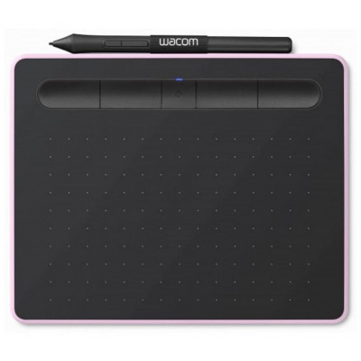 Графический планшет Wacom Intuos M Bluetooth Pistachio фисташковый