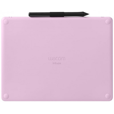 Графический планшет Wacom Intuos M Bluetooth Pistachio фисташковый