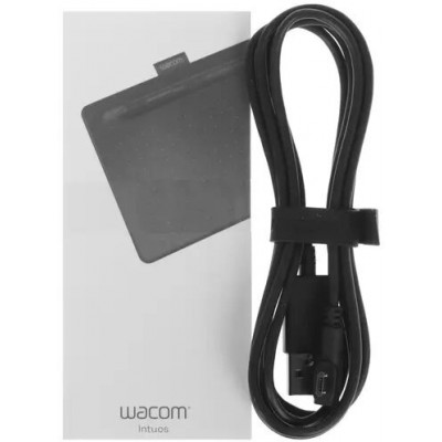 Графический планшет Wacom Intuos M Bluetooth Pistachio фисташковый