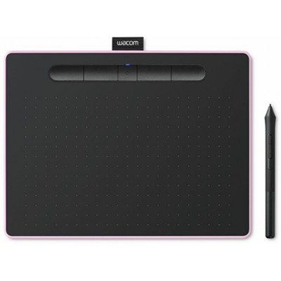 Графический планшет Wacom Intuos M Bluetooth Pistachio фисташковый