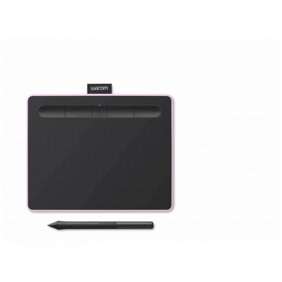 Графический планшет Wacom Intuos M Bluetooth Pistachio фисташковый