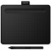 Графический планшет Wacom Intuos S Bluetooth Black черный