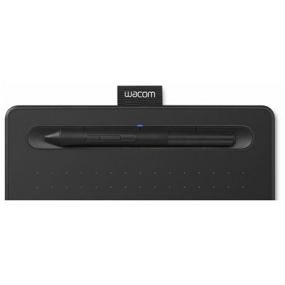 Графический планшет Wacom Intuos S Bluetooth Black черный