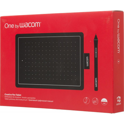 Графический планшет One by Wacom small