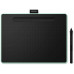 Графический планшет Wacom Intuos M Bluetooth Black черный