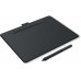 Графический планшет Wacom Intuos M Bluetooth Black черный