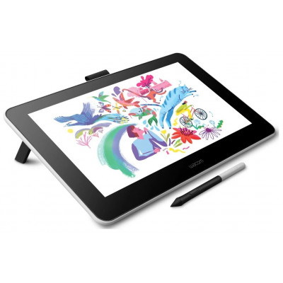 Графический планшет Wacom One 13 pen display