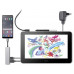 Графический планшет Wacom One 13 pen display