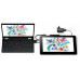 Графический планшет Wacom One 13 pen display