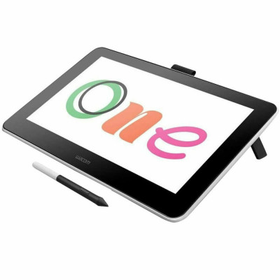 Графический планшет Wacom One 13 pen display