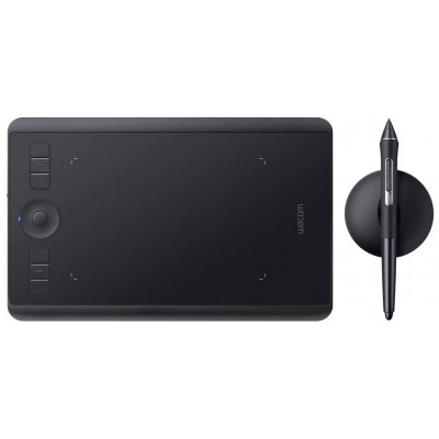 Графический планшет Wacom Intuos Pro S