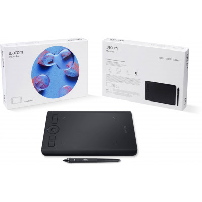 Графический планшет Wacom Intuos Pro S