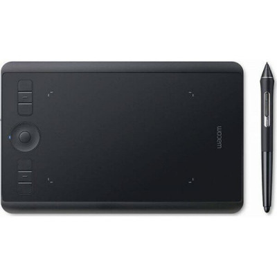 Графический планшет Wacom Intuos Pro S