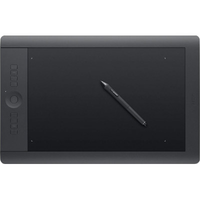 Графический планшет Wacom Intuos Pro S