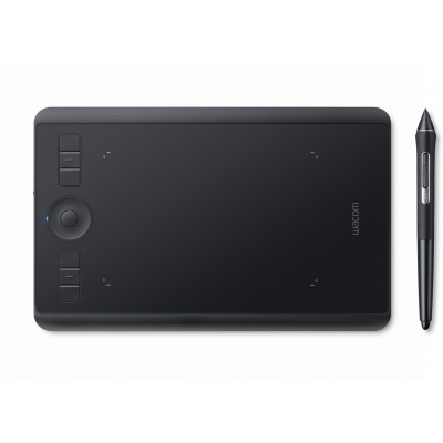 Графический планшет Wacom Intuos Pro S