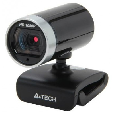 Веб-камера 2,0MP A4Tech PK-910H с микрофоном, автофокусом, USB, фото до 16MP
