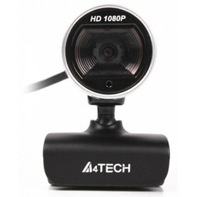 Веб-камера 2,0MP A4Tech PK-910H с микрофоном, автофокусом, USB, фото до 16MP