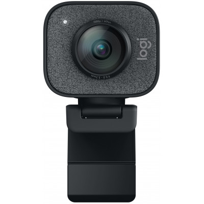 Веб-камера Logitech StreamCam Graphite 1080p/60fps/78° (960-001281)