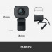 Веб-камера Logitech StreamCam Graphite 1080p/60fps/78° (960-001281)