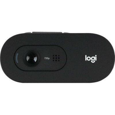 Веб-Камера Logitech HD C505, 1280x720P, 30 fps, Фиксированный фокус USB 2.0 (960-001364)