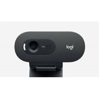 Веб-Камера Logitech HD C505, 1280x720P, 30 fps, Фиксированный фокус USB 2.0 (960-001364)