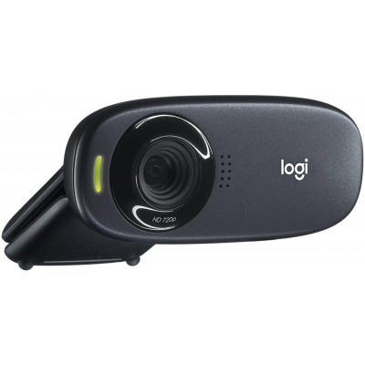 Веб-камера Logitech C310 HD Webcam(960-001065)