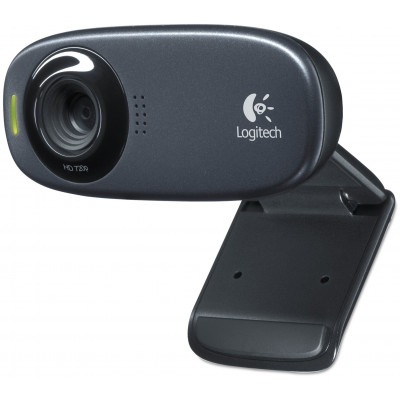 Веб-камера Logitech C310 HD Webcam(960-001065)