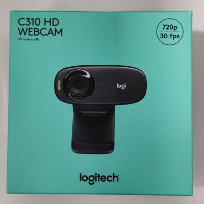 Веб-камера Logitech C310 HD Webcam(960-001065)