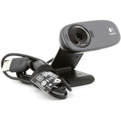 Веб-камера Logitech C310 HD Webcam(960-001065)