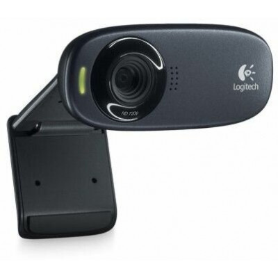 Веб-камера Logitech C310 HD Webcam(960-001065)