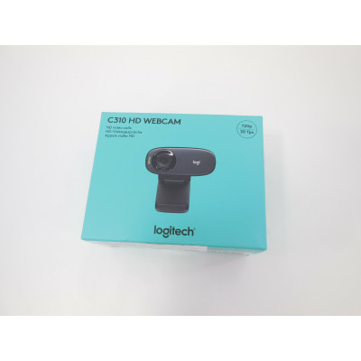 Веб-камера Logitech C310 HD Webcam(960-001065)