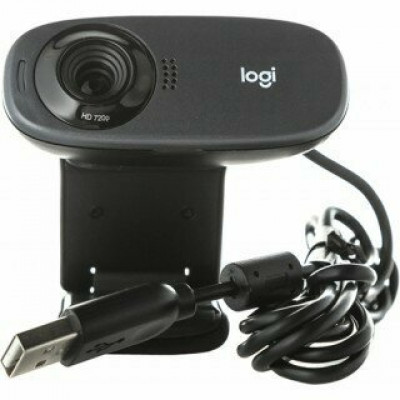 Веб-камера Logitech C310 HD Webcam(960-001065)