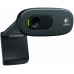 Веб-Камера Logitech HD C270 720P/3MP/PHOTO/USB 2.0/1.1 (960-001063)