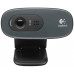 Веб-Камера Logitech HD C270 720P/3MP/PHOTO/USB 2.0/1.1 (960-001063)