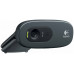 Веб-Камера Logitech HD C270 720P/3MP/PHOTO/USB 2.0/1.1 (960-001063)