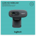 Веб-Камера Logitech HD C270 720P/3MP/PHOTO/USB 2.0/1.1 (960-001063)