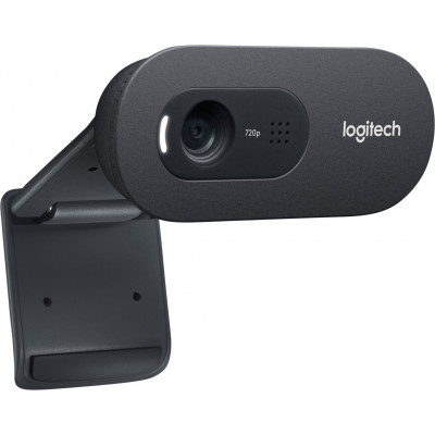 Веб-Камера Logitech HD C270 720P/3MP/PHOTO/USB 2.0/1.1 (960-001063)