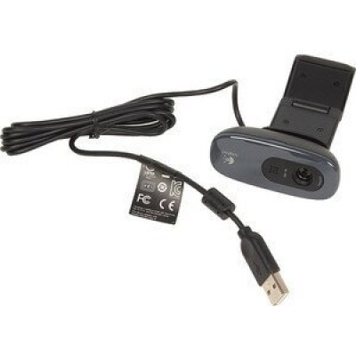 Веб-Камера Logitech HD C270 720P/3MP/PHOTO/USB 2.0/1.1 (960-001063)