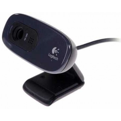 Веб-Камера Logitech HD C270 720P/3MP/PHOTO/USB 2.0/1.1 (960-001063)