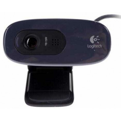 Веб-Камера Logitech HD C270 720P/3MP/PHOTO/USB 2.0/1.1 (960-001063)