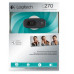 Веб-Камера Logitech HD C270 720P/3MP/PHOTO/USB 2.0/1.1 (960-001063)