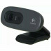 Веб-Камера Logitech HD C270 720P/3MP/PHOTO/USB 2.0/1.1 (960-001063)