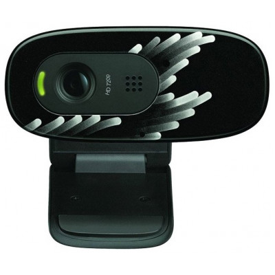 Веб-Камера Logitech HD C270 720P/3MP/PHOTO/USB 2.0/1.1 (960-001063)