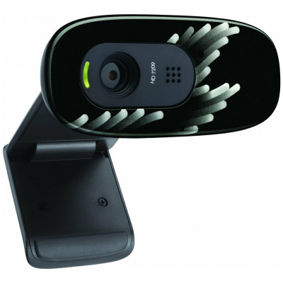 Веб-Камера Logitech HD C270 720P/3MP/PHOTO/USB 2.0/1.1 (960-001063)