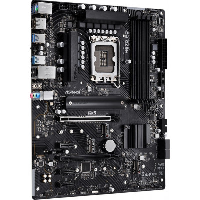 Материнская плата ASRock H670 PG Riptide